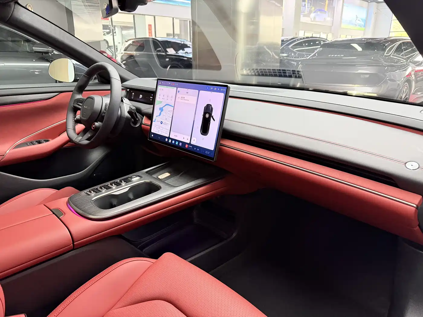 XIAOMI CAR XIAOMI SU7