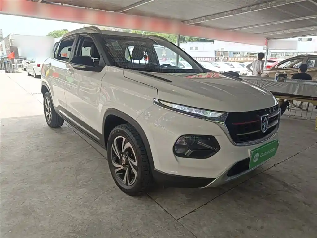 Baojun 510 2018 2017 1.5L Auto Luxury