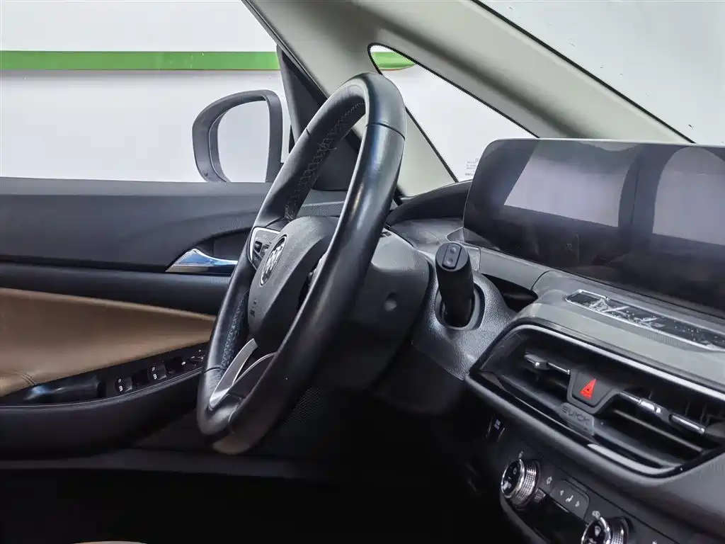 Buick GL6 2021 323T Mild Hybrid Connected Premium Trim фото 22