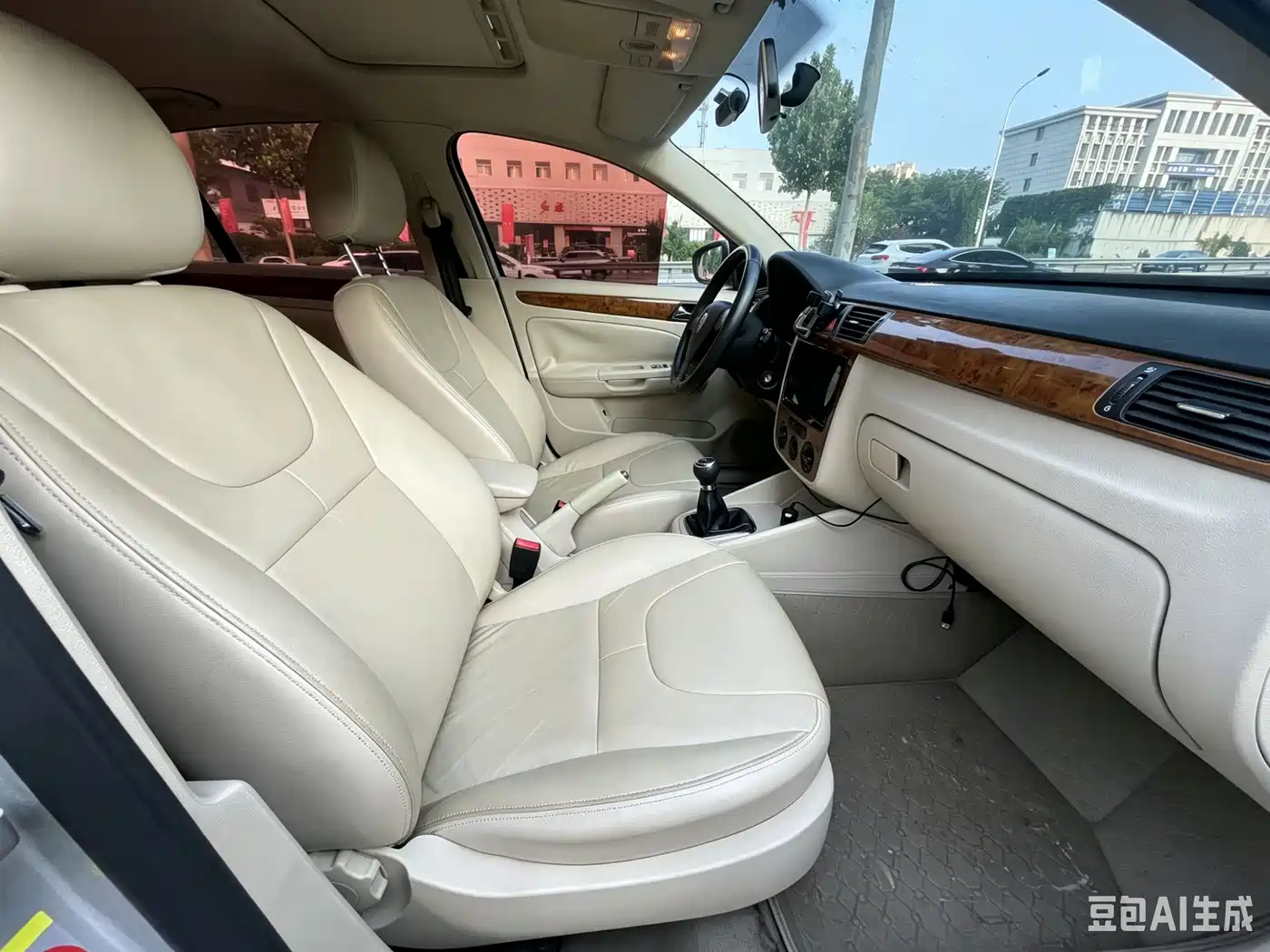 Volkswagen Bora 2008 Model 1.6L Manual Comfort фото 8