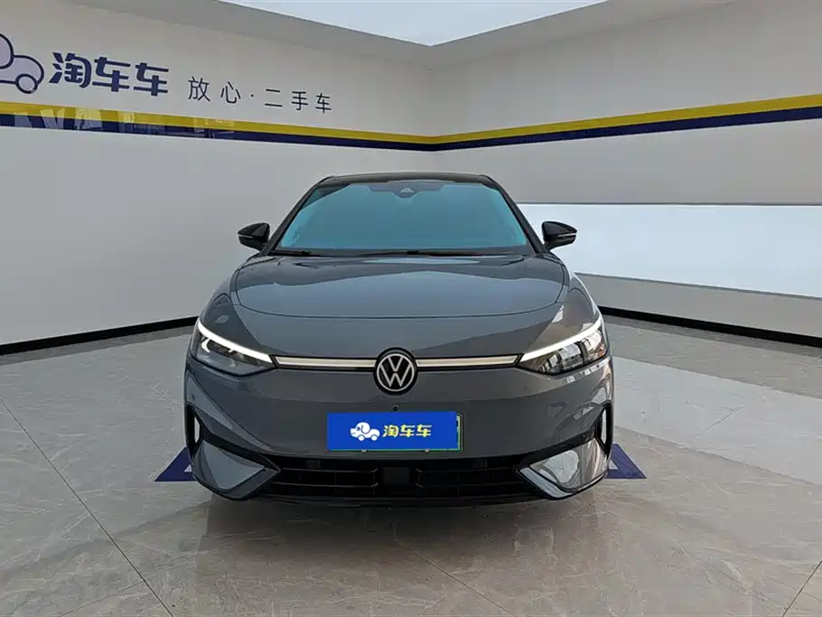 Volkswagen ID.7 VIZZION 2024 PRO фото 2