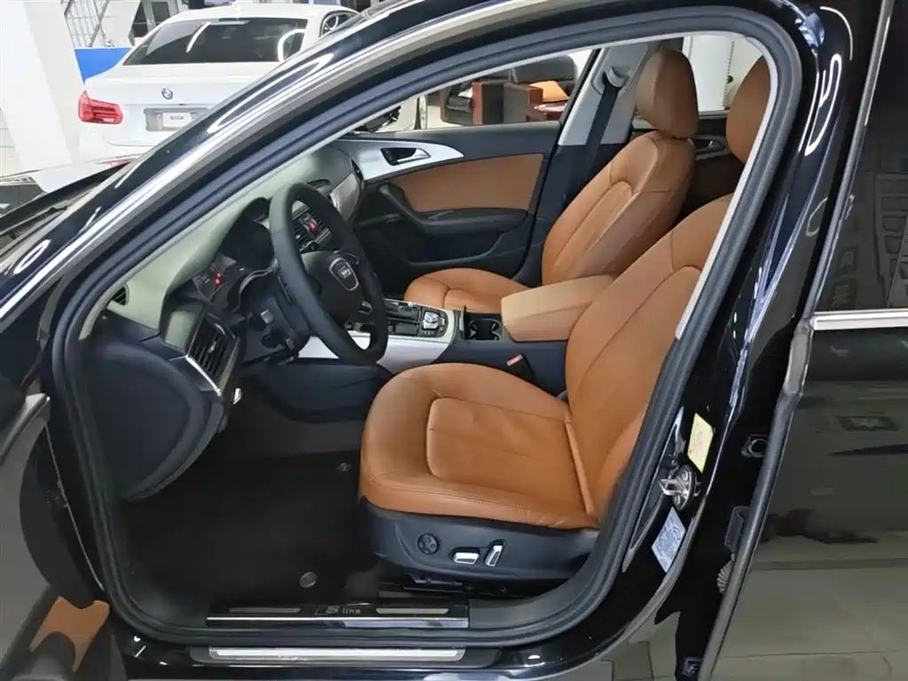 Audi A6L 2017 TFSI Technology фото 11