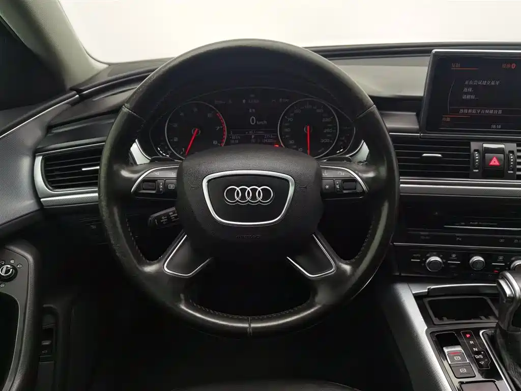 Audi A6L 2014 TFSI Standard фото 11