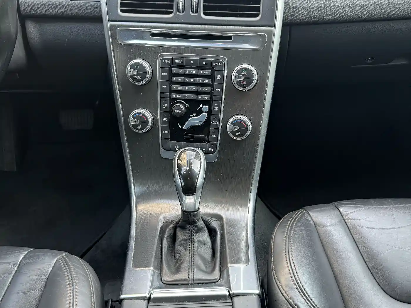 Volvo XC60 (Import) 2014 2015 T5 Inscription