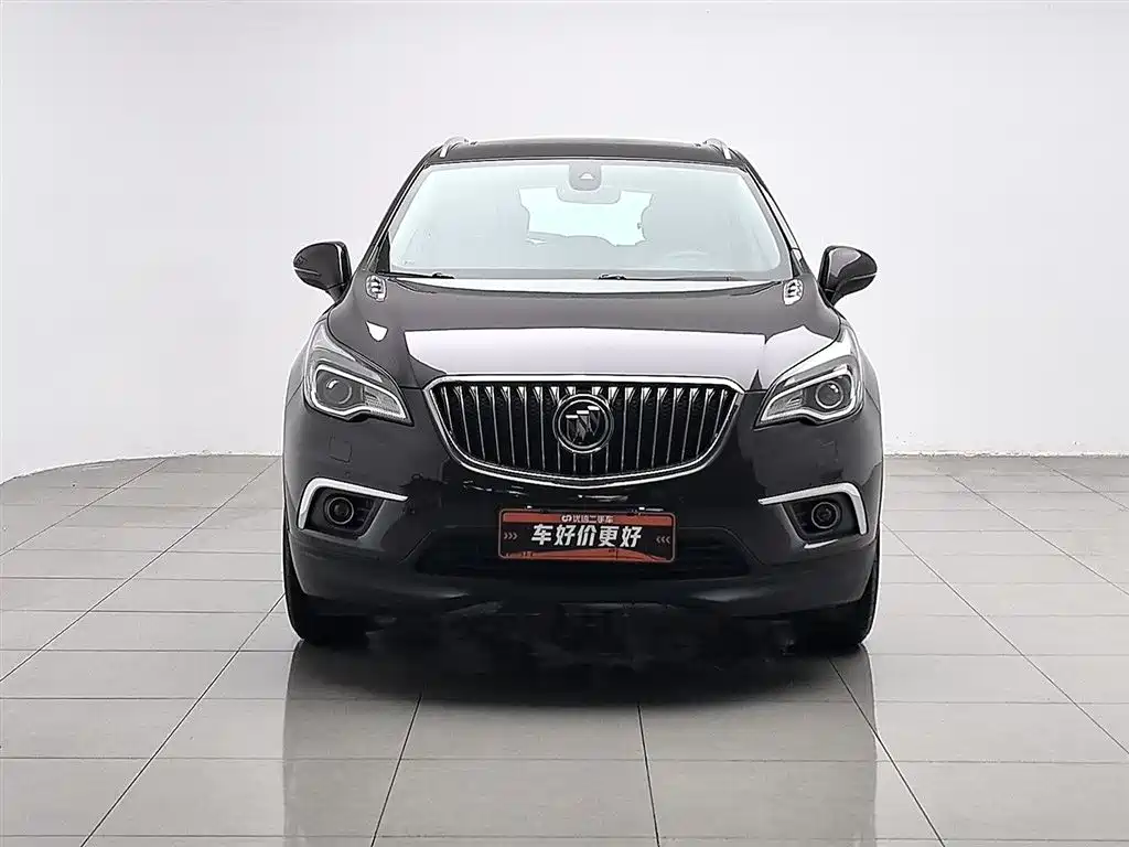 Buick Envision Plus 2014 28T 4WD Luxury фото 3