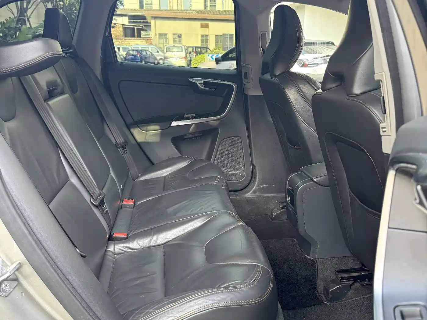 Volvo XC60 (Import) 2014 2015 T5 Inscription