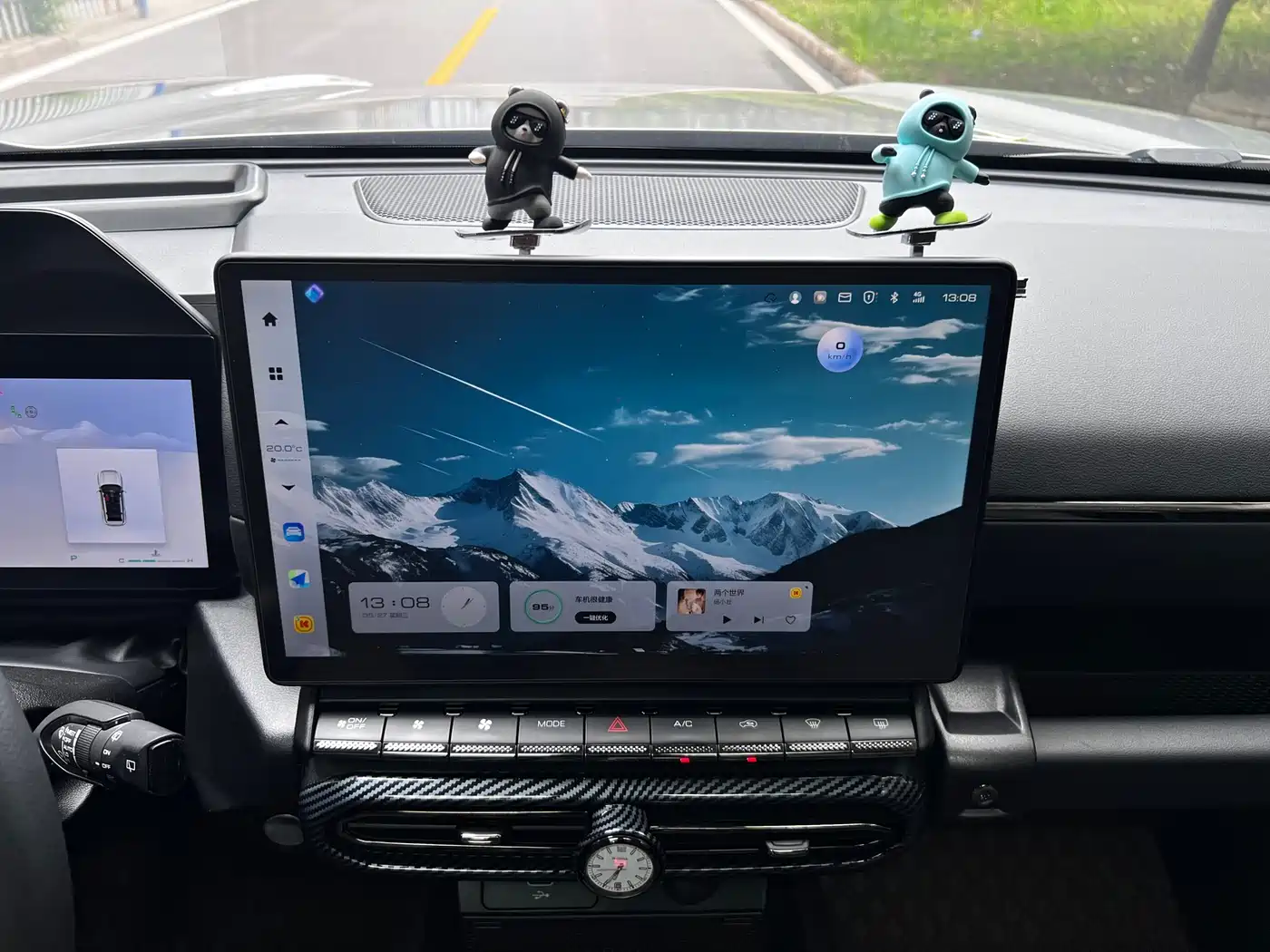 Haval Da Gou 2nd Gen 2023 2.0T AWD Wild Adventure Plus фото 11