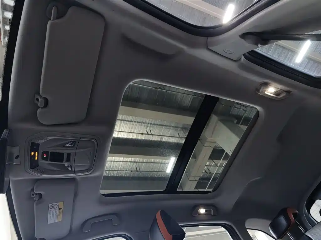 Haval Chitu 2021 Boost Edition 1.5T Platinum Rabbit фото 14