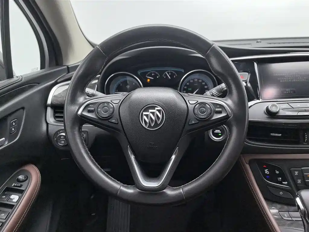 Buick Envision Plus 2014 28T 4WD Luxury фото 11