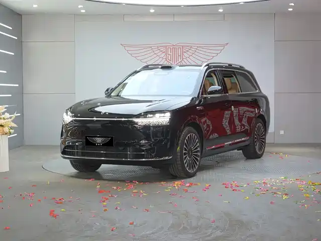 AITO Wenjie AITO M9 2025 Extended Range Ultra 52kWh 6-Seater