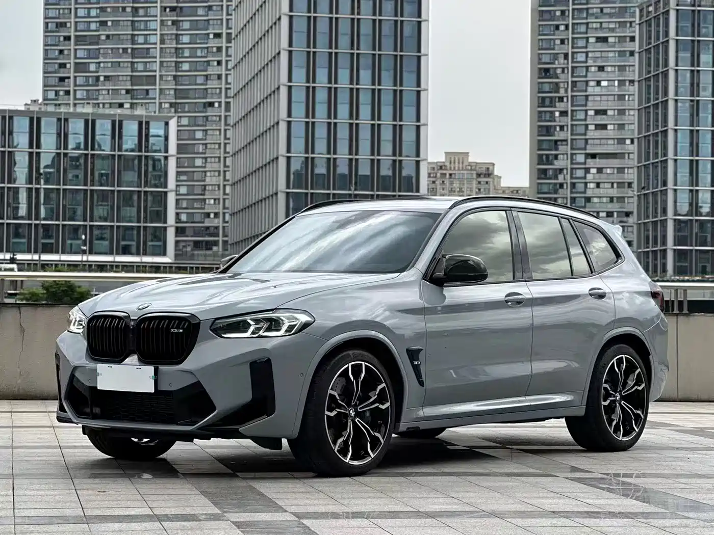 BMW X3 M 2022 X3 M Competition