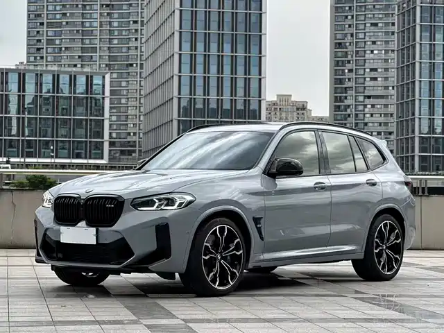  BMW BMW X3 M 2022 X3 M Competition