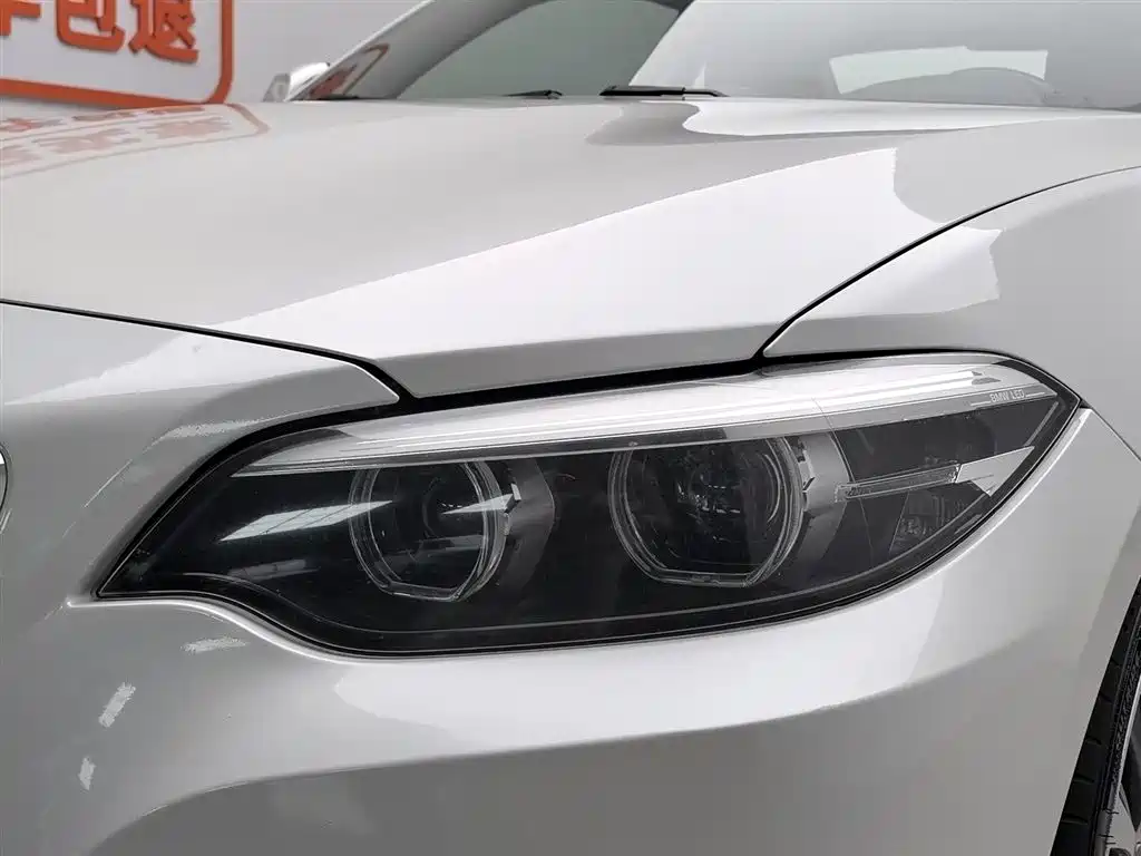 BMW 2 Series (Import) 2018 220i Sport Design Package фото 7