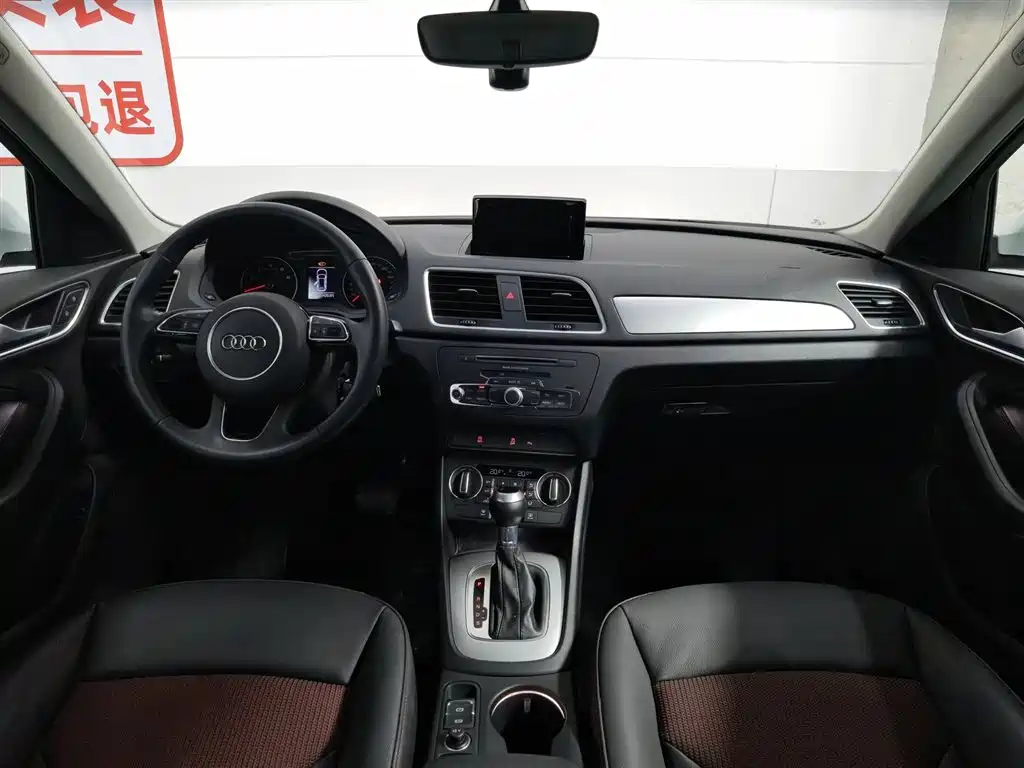 Audi Q3 2018 35 TFSI Fashion Collector's Edition фото 5