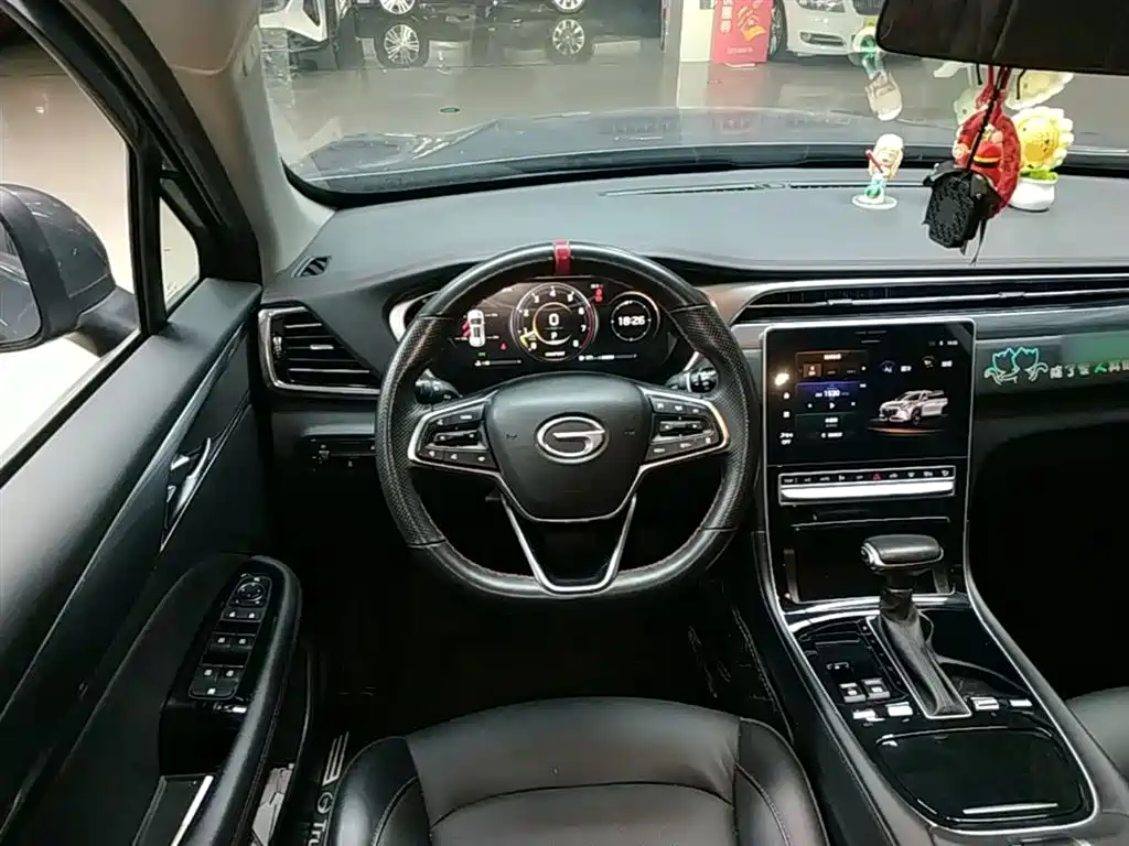 GAC Trumpchi Trumpchi GS4 PLUS 2022 390T Automatic Galaxy Edition фото 11