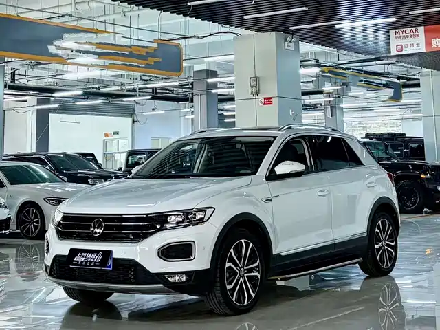 VOLKSWAGEN T ROC EXPLORING SONGS