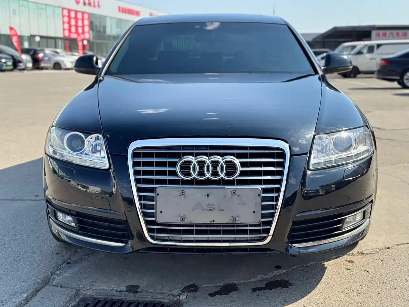 Audi A6L 2011 Model 2.0 TFSI Auto Standard фото 2