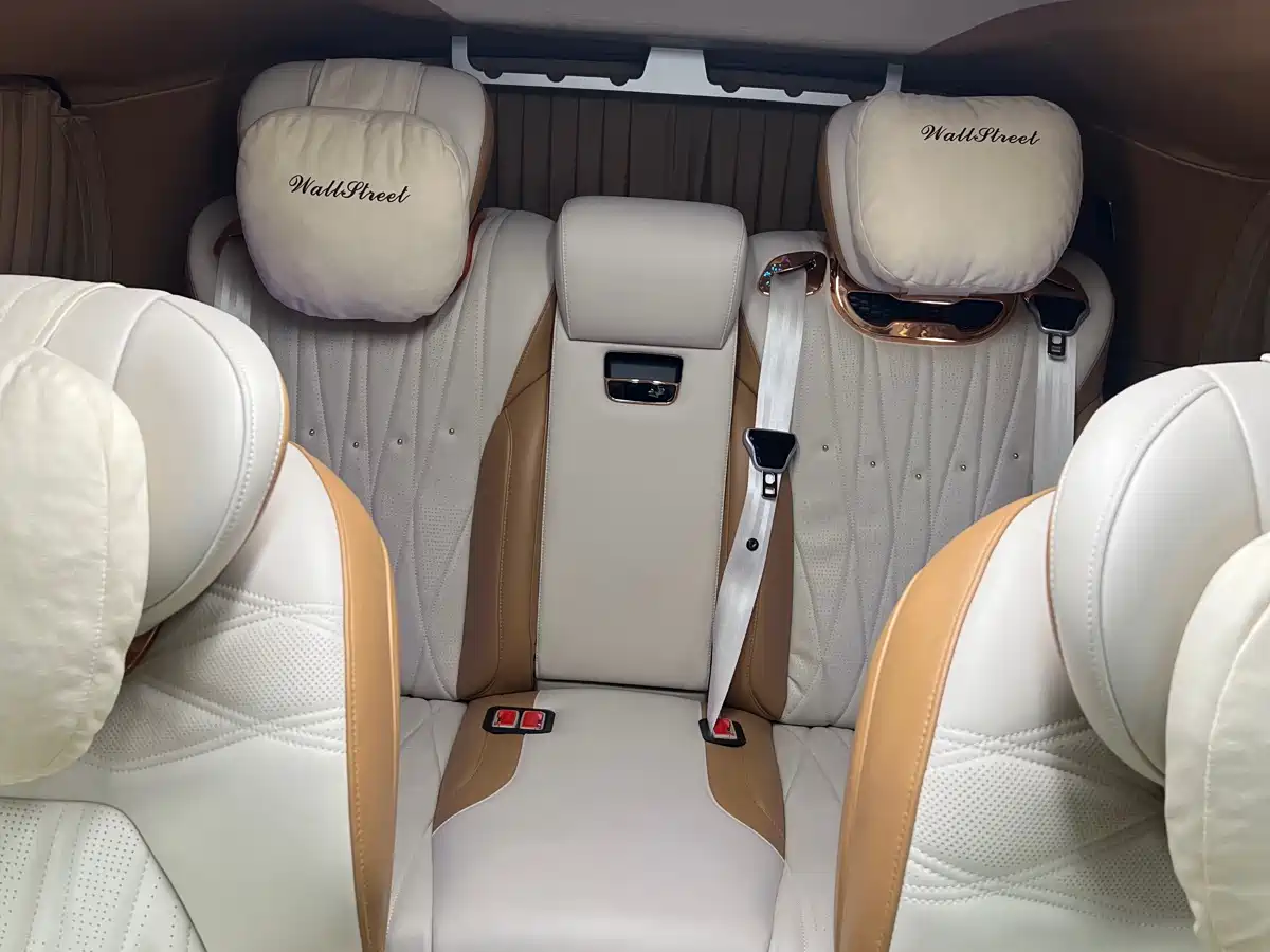 Mercedes-Benz V-Class 2024 V 300 L Long Wheelbase Premium фото 14