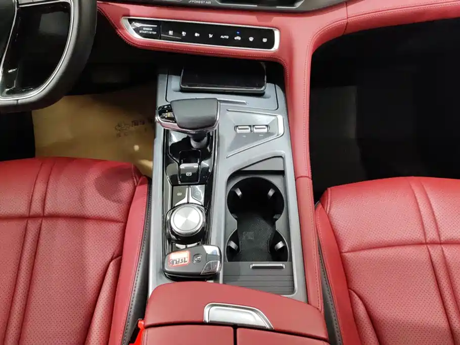Changan Changan CS75 PLUS 2022 1.5T Automatic Luxury 16