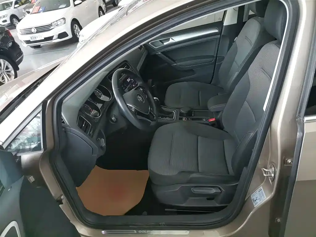 Volkswagen Golf 2019 1.6L Auto Comfort (China V) фото 15