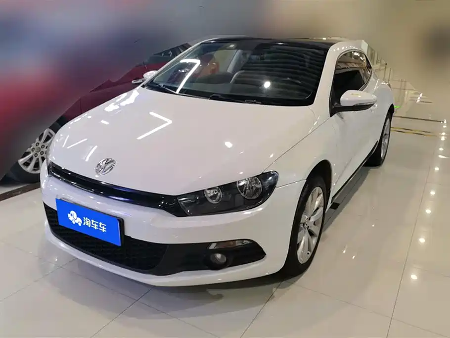 Volkswagen Scirocco 2014 1.4TSI Racing Edition