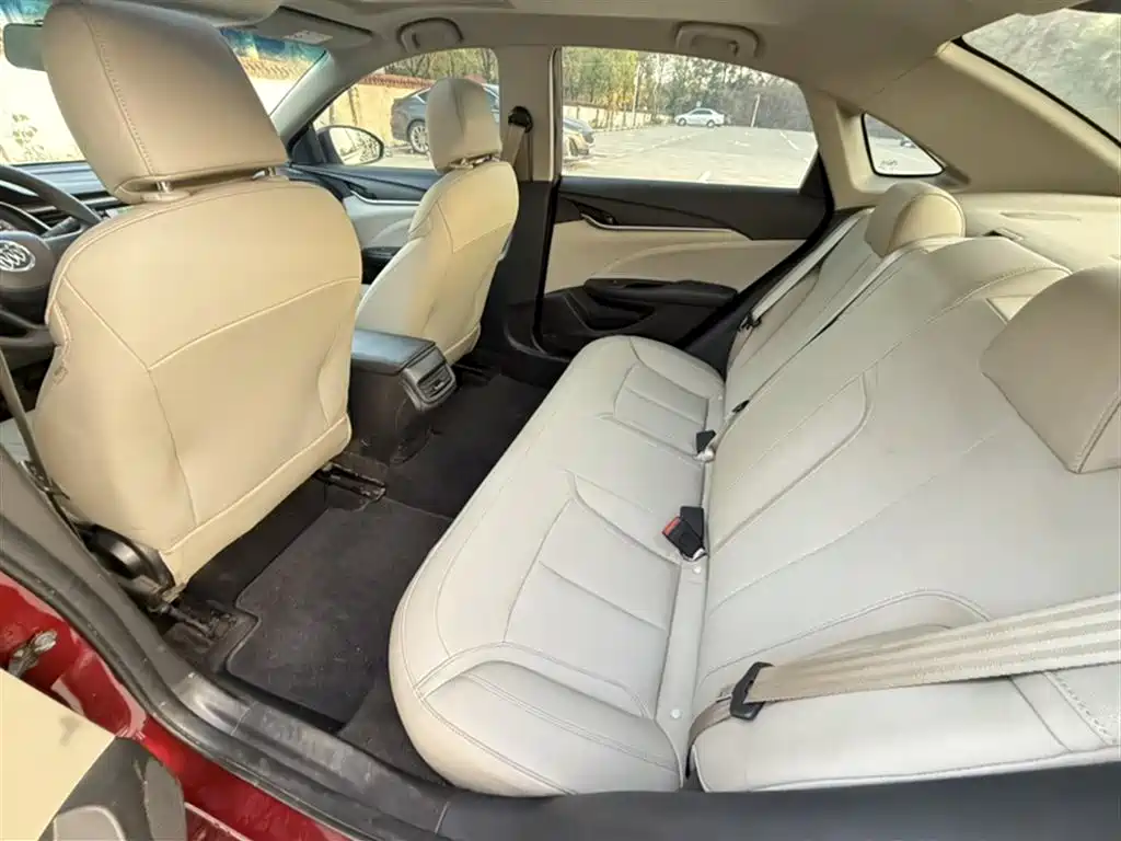 Buick Excelle 2021 Exemplar 1.5L Auto Elite фото 11