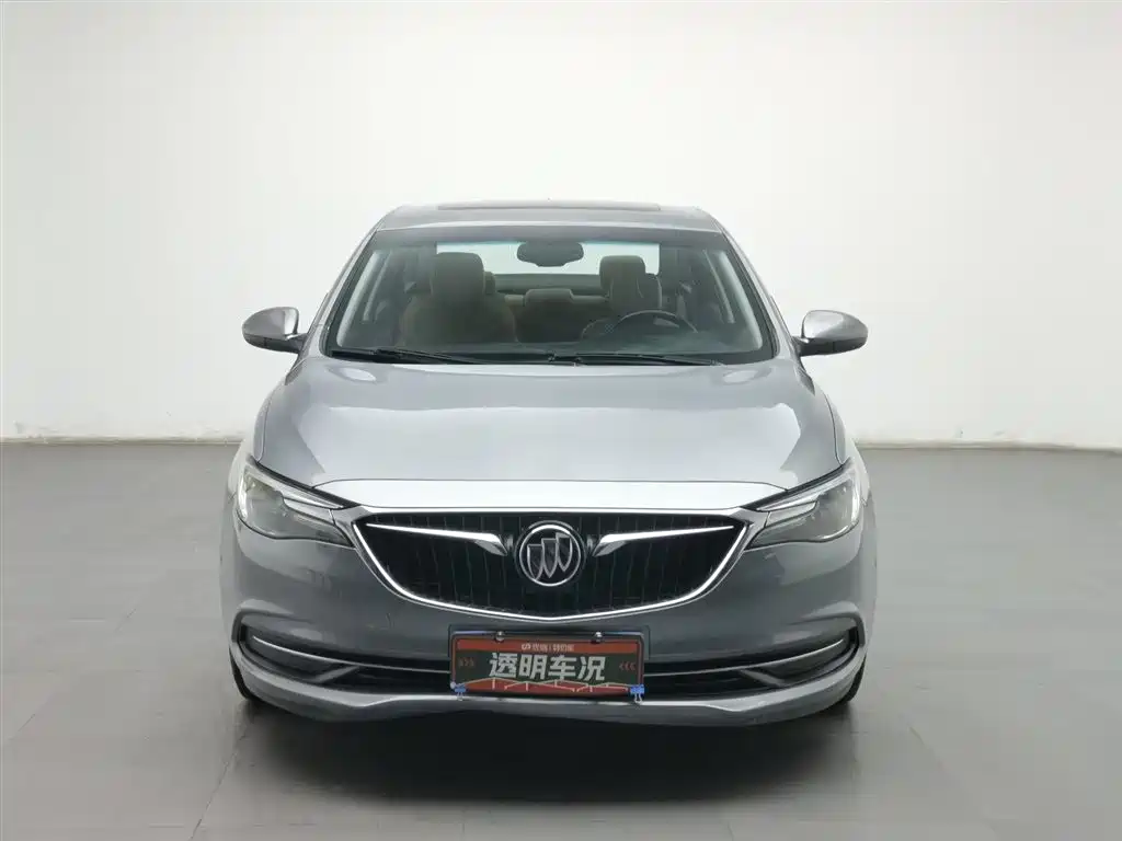 Buick Excelle 2018 18T Automatic Flagship фото 3