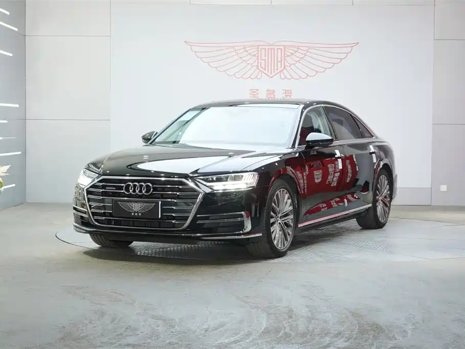 Audi A8 2019 Facelift Plus A8L 50 TFSI quattro Luxury