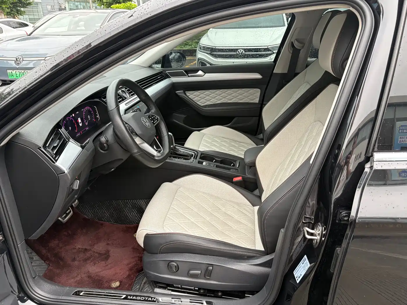 Volkswagen Magotan 2024 2 Million Units Public Sharing Edition 330TSI DSG Luxury фото 4