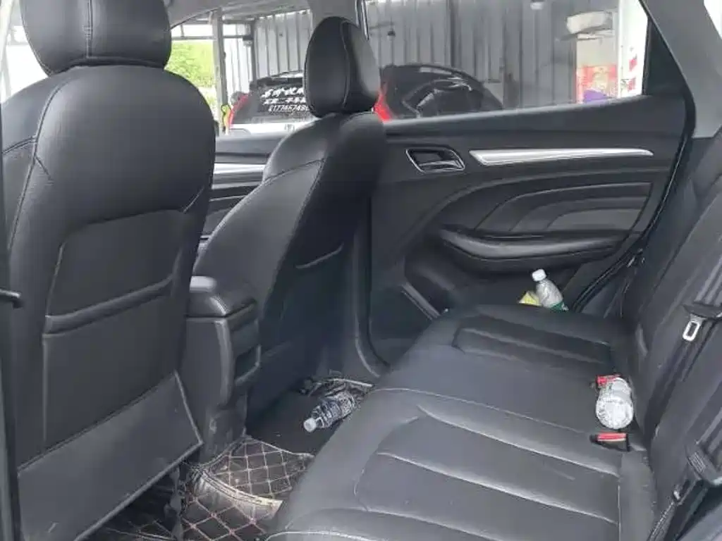 Roewe RX3 2018 2018 1.6L Manual Internet Smart Edition