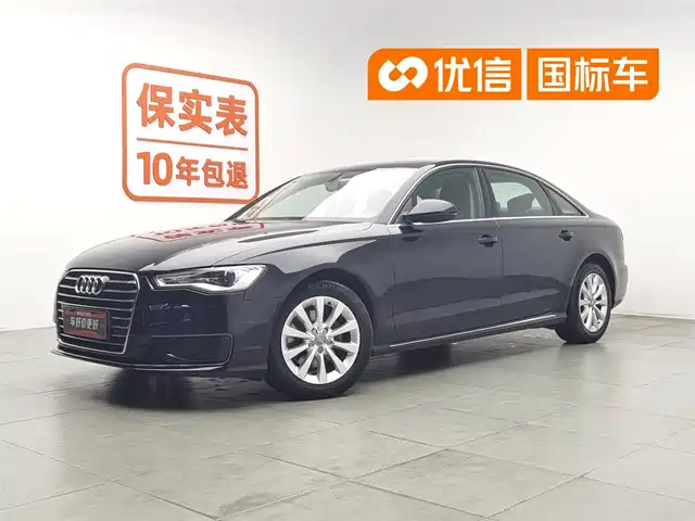  Audi Audi A6L 2016 TFSI Technology