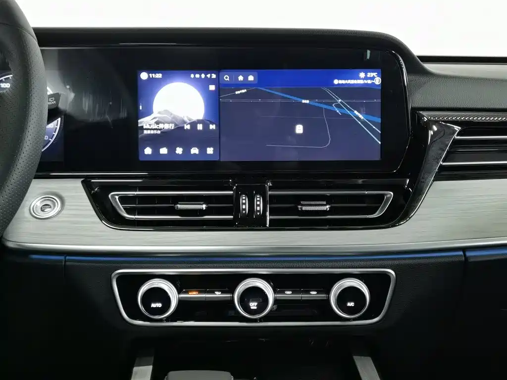 Hongqi HS5 2025 2.0T 2WD Mystic Shadow Edition фото 12