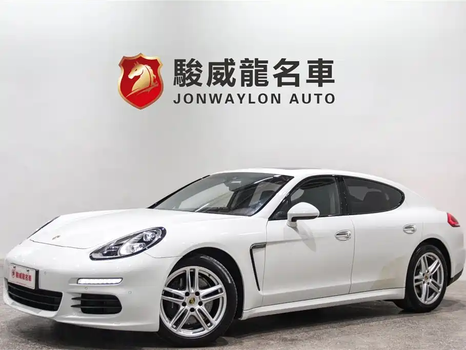 Porsche Panamera 2014 Panamera 3.0T