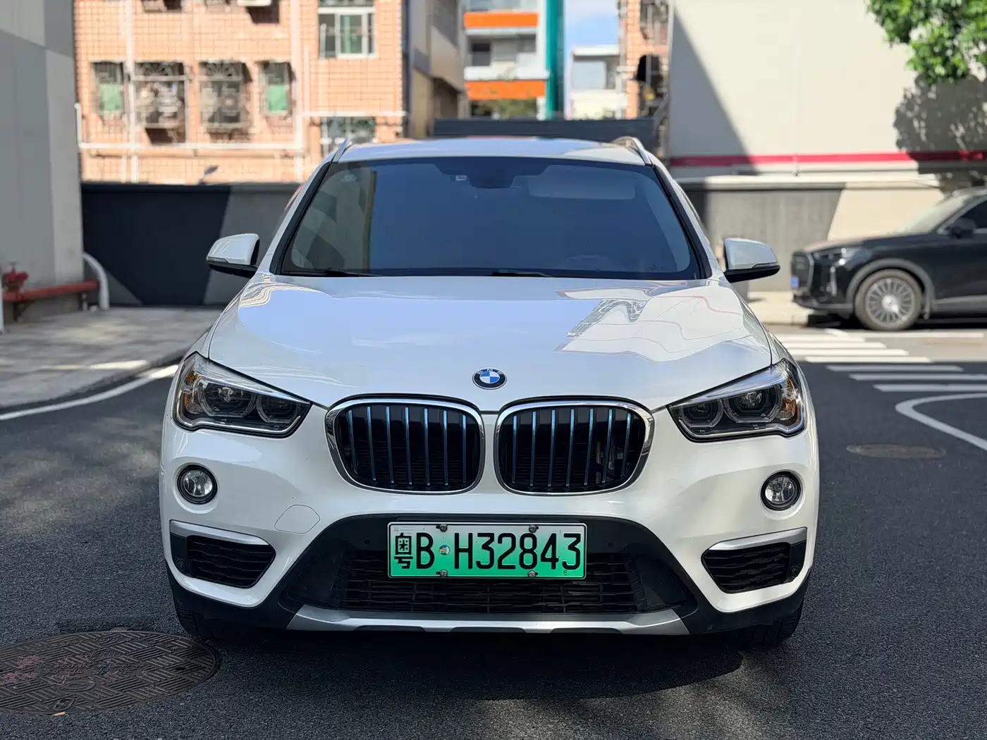 BMW X1 New Energy 2018 xDrive25Le Luxury Model фото 2