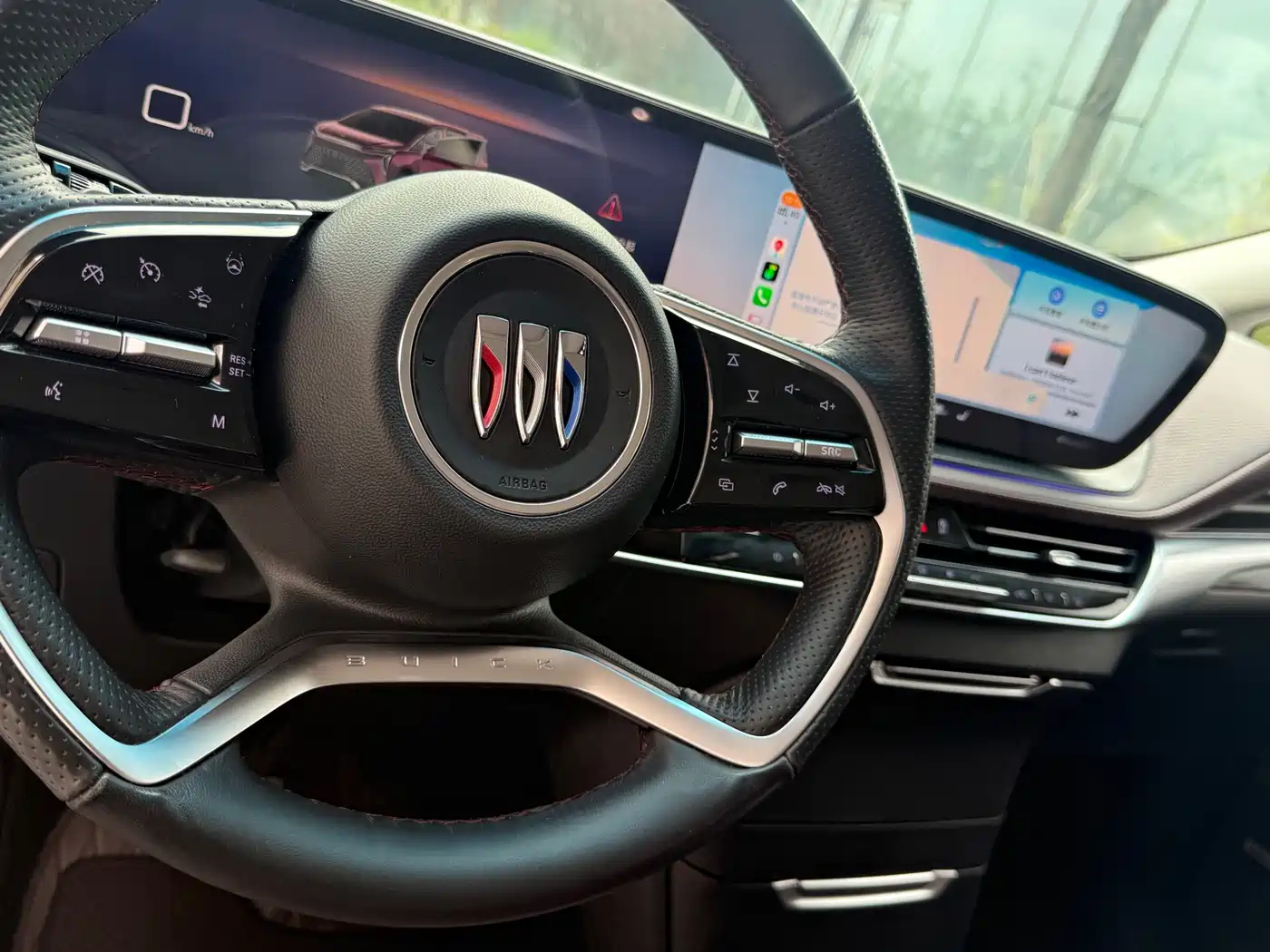 Buick Century 2023 2.0T 6-Seat World Edition фото 12
