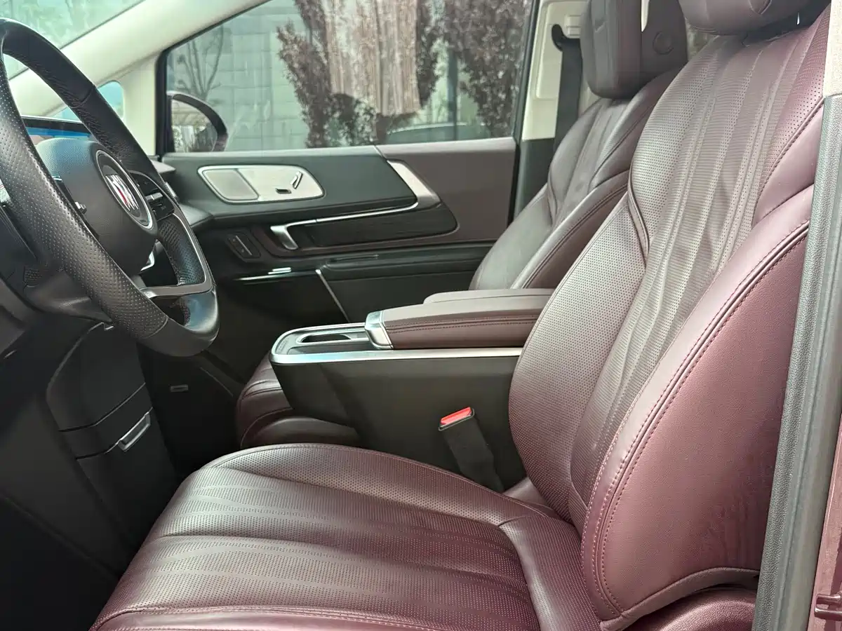 Buick Century 2023 2.0T 6-Seat World Edition фото 15