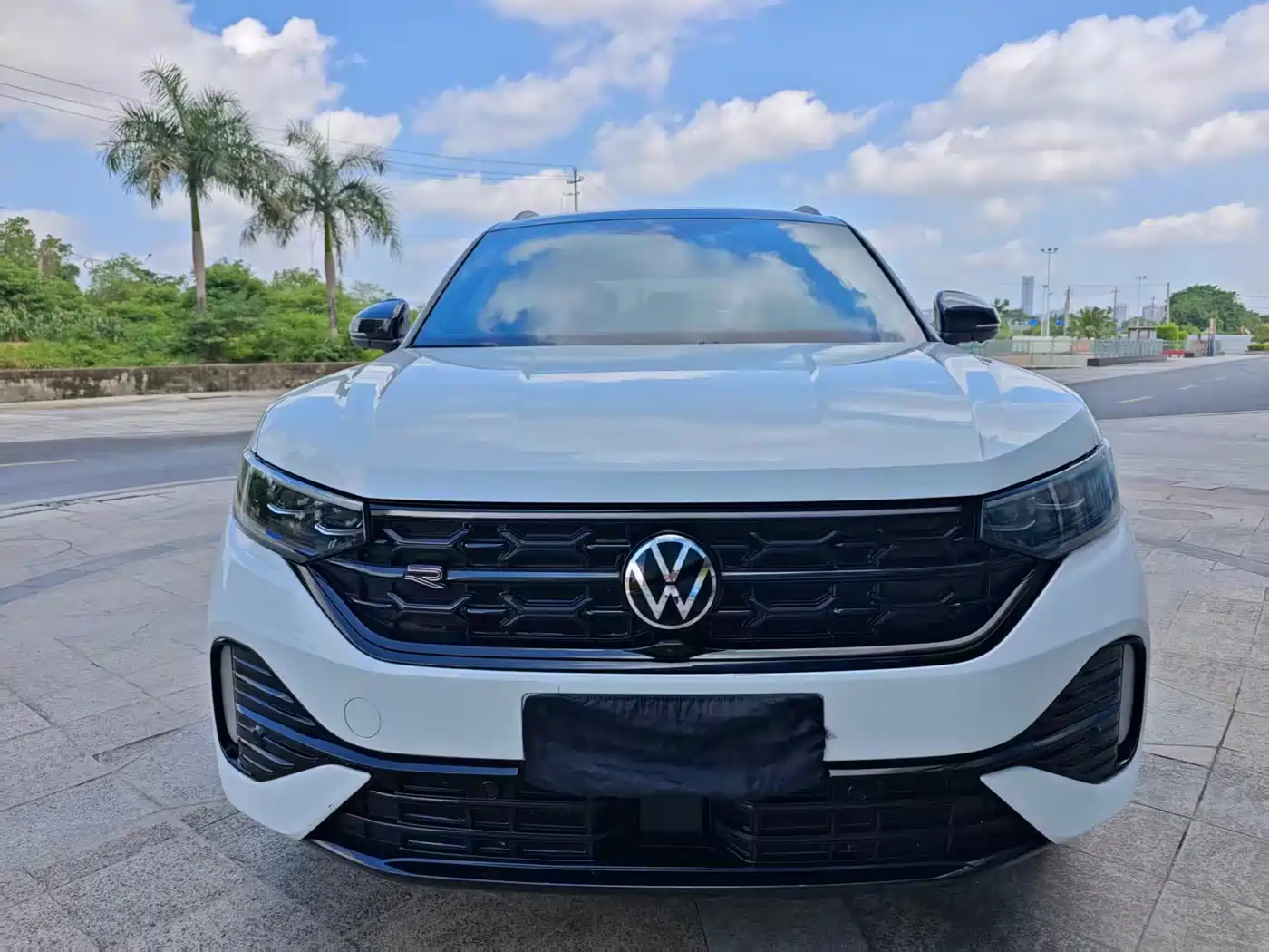 Volkswagen Tayron 2023 380TSI 4WD R-Line Pro Smart Edition фото 2
