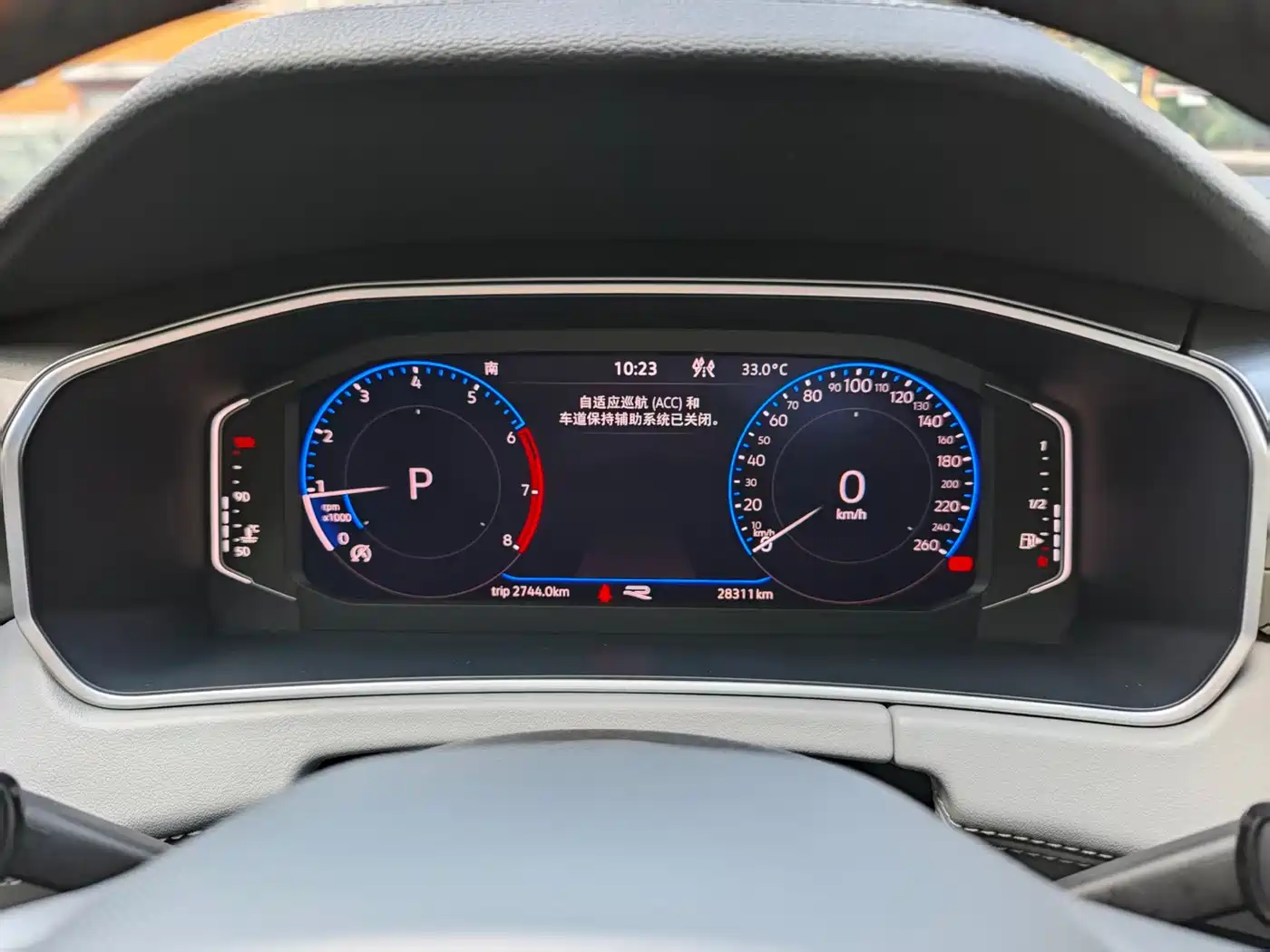 Volkswagen Tayron 2023 380TSI 4WD R-Line Pro Smart Edition фото 6