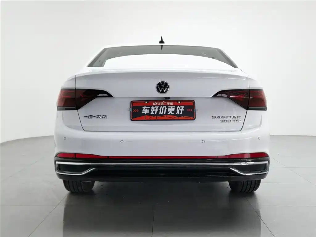 Volkswagen Sagitar 2023 300TSI DSG Surpassing Edition фото 4