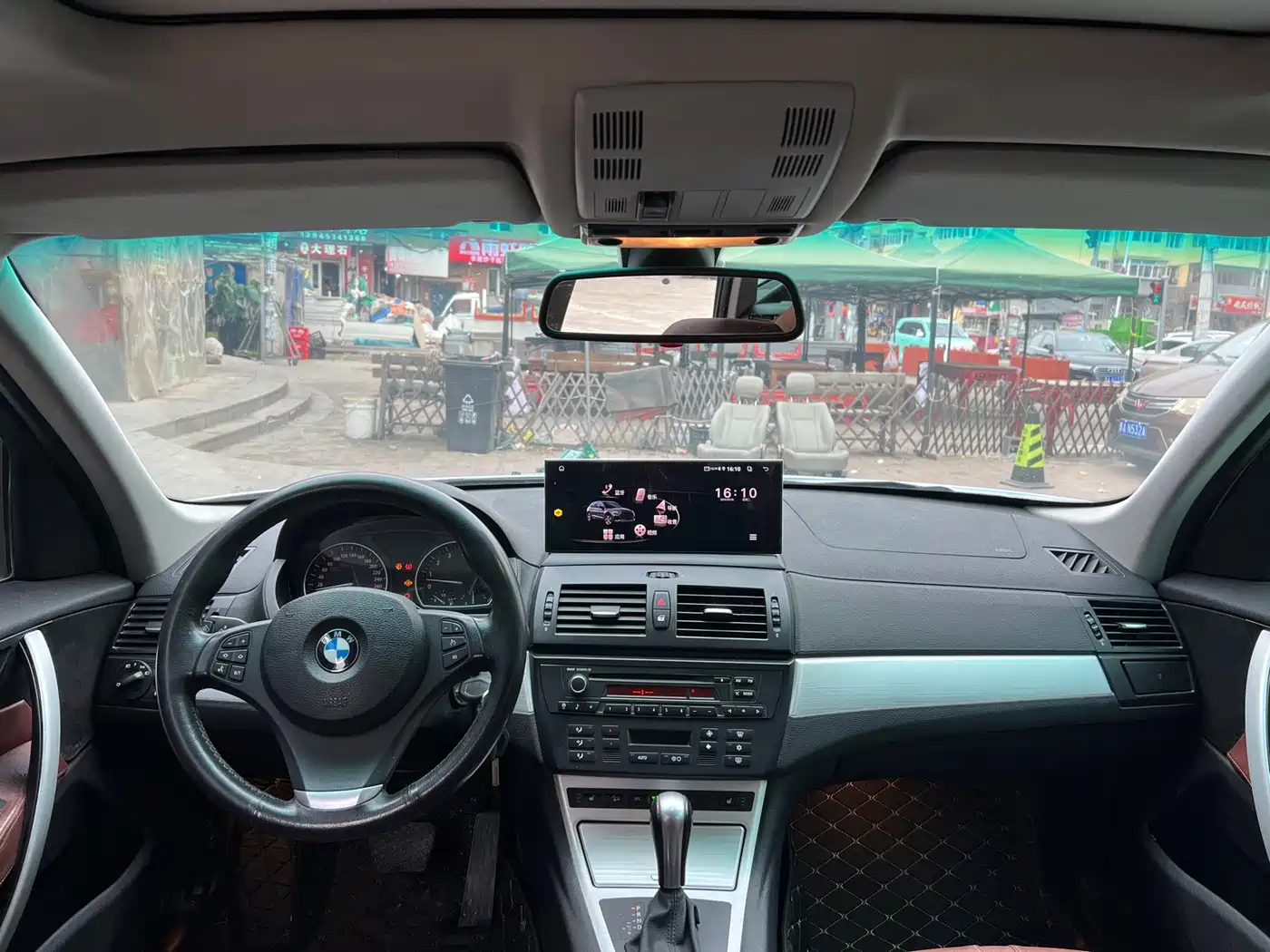 BMW X3 (Import) 2009 Model xDrive25i Luxury Enhanced фото 7