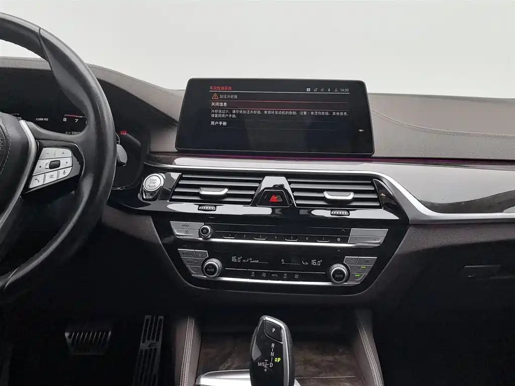 BMW 5 Series 2020 525Li Luxury Package фото 12