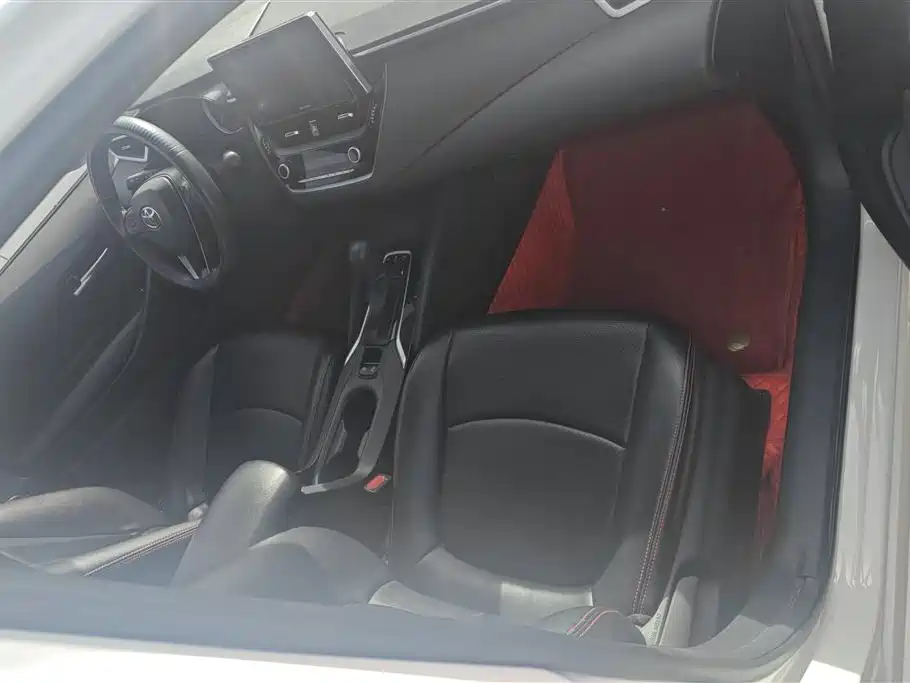 Toyota Corolla 2019 1.2T S-CVT GL-i Elite Edition фото 8