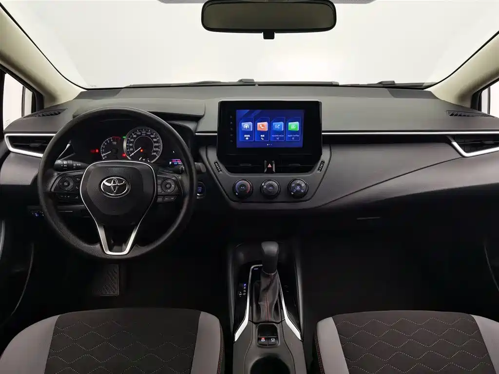 Toyota Corolla 2023 1.2T Pioneer Edition фото 5