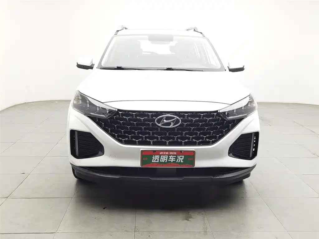 Hyundai Beijing Hyundai ix35 2021 240TGDi DCT 2WD GLS Leading Edition фото 3