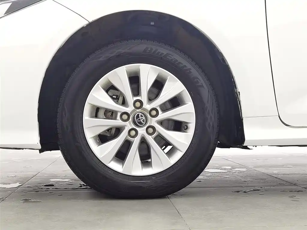 Toyota Corolla 2023 1.2T Pioneer Edition фото 17
