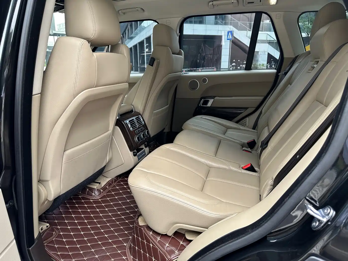 Land Rover Range Rover 2017 3.0 SC V6 Vogue фото 10