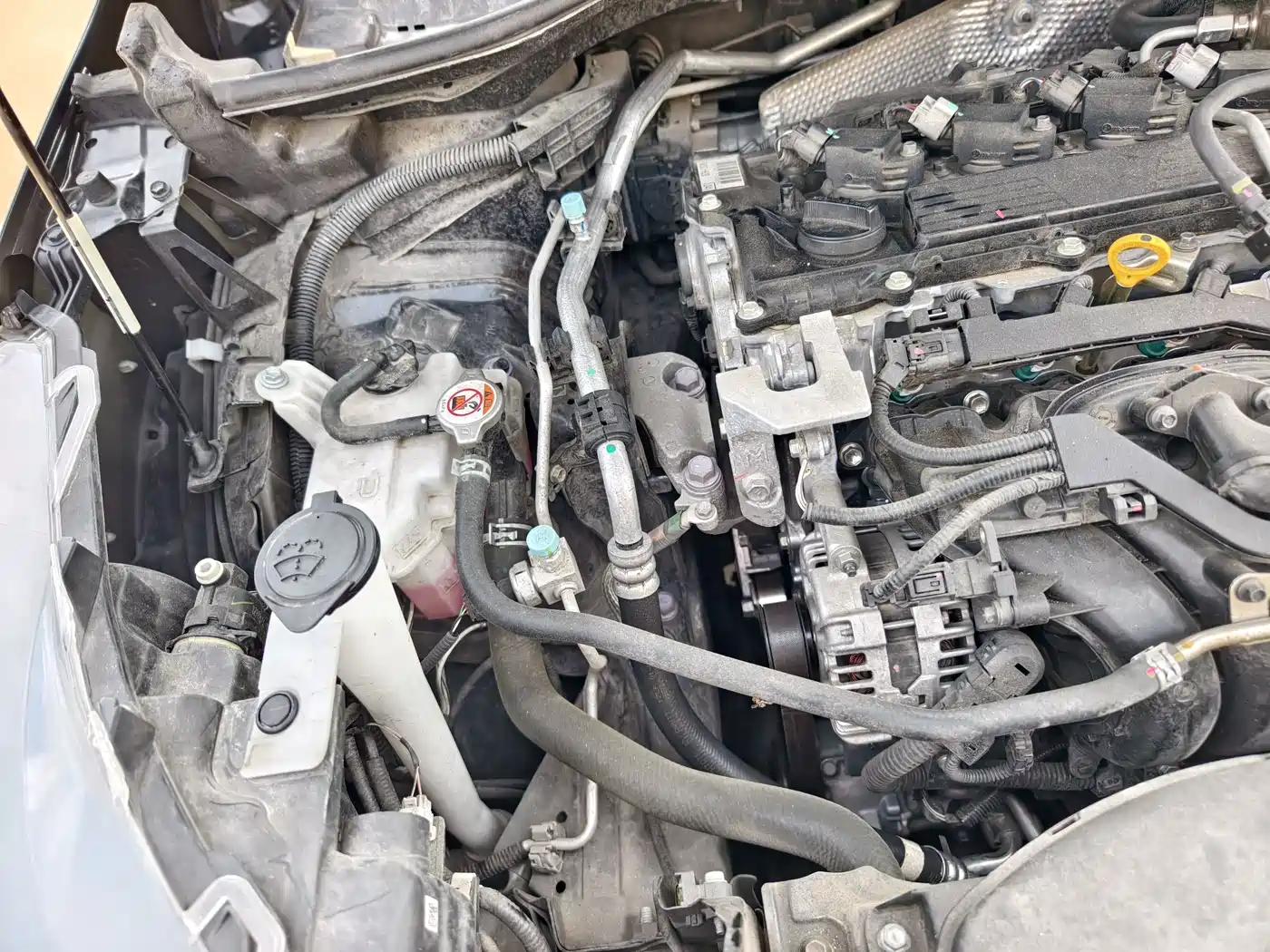 Toyota Frontlander 2024 2.0L CVT Elite Edition фото 21