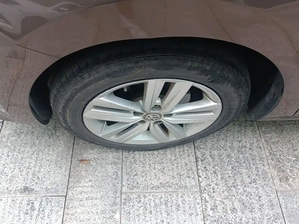 Volkswagen Santana 2015 Gran Santana 1.6L Manual Comfort фото 23