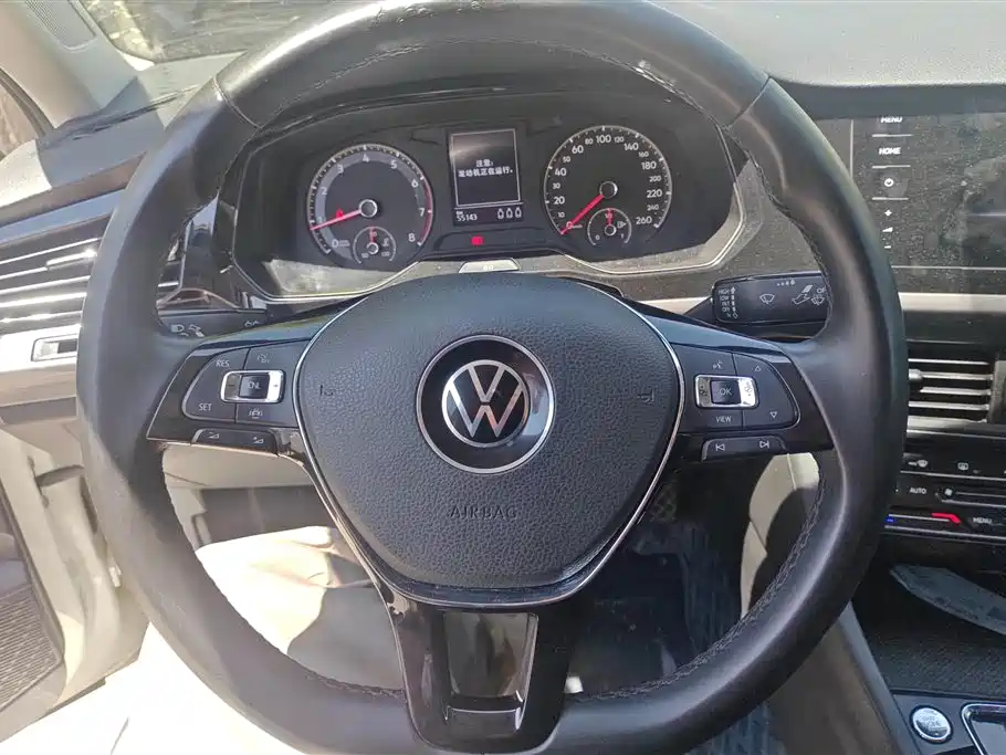 Volkswagen Bora 2021 280TSI DSG Elite Smart Edition фото 15