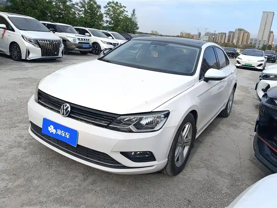 Volkswagen Lamando 2018 280TSI DSG Comfort Edition